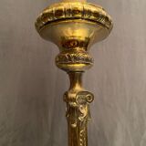 Period picnic Regency brass mounted with electricity