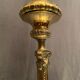 Period picnic Regency brass mounted with electricity