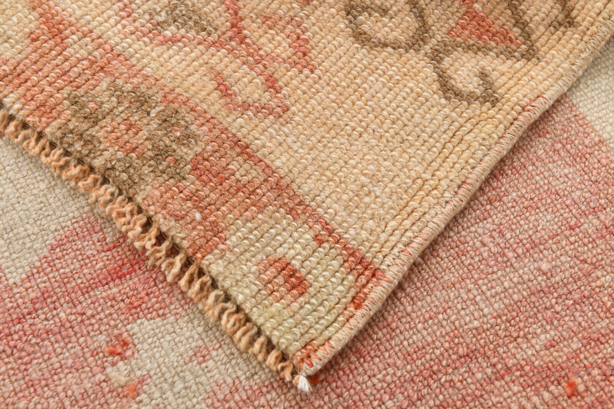 3x14 Extra Long Stair Turkish Runner, 92x425Cm