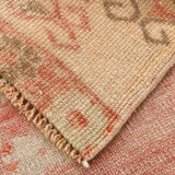 3x14 Extra Long Stair Turkish Runner, 92x425Cm