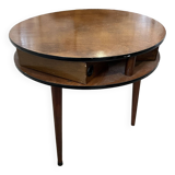 Vintage coffee table with drawers