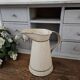 Small old pitcher