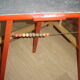 School bridge table