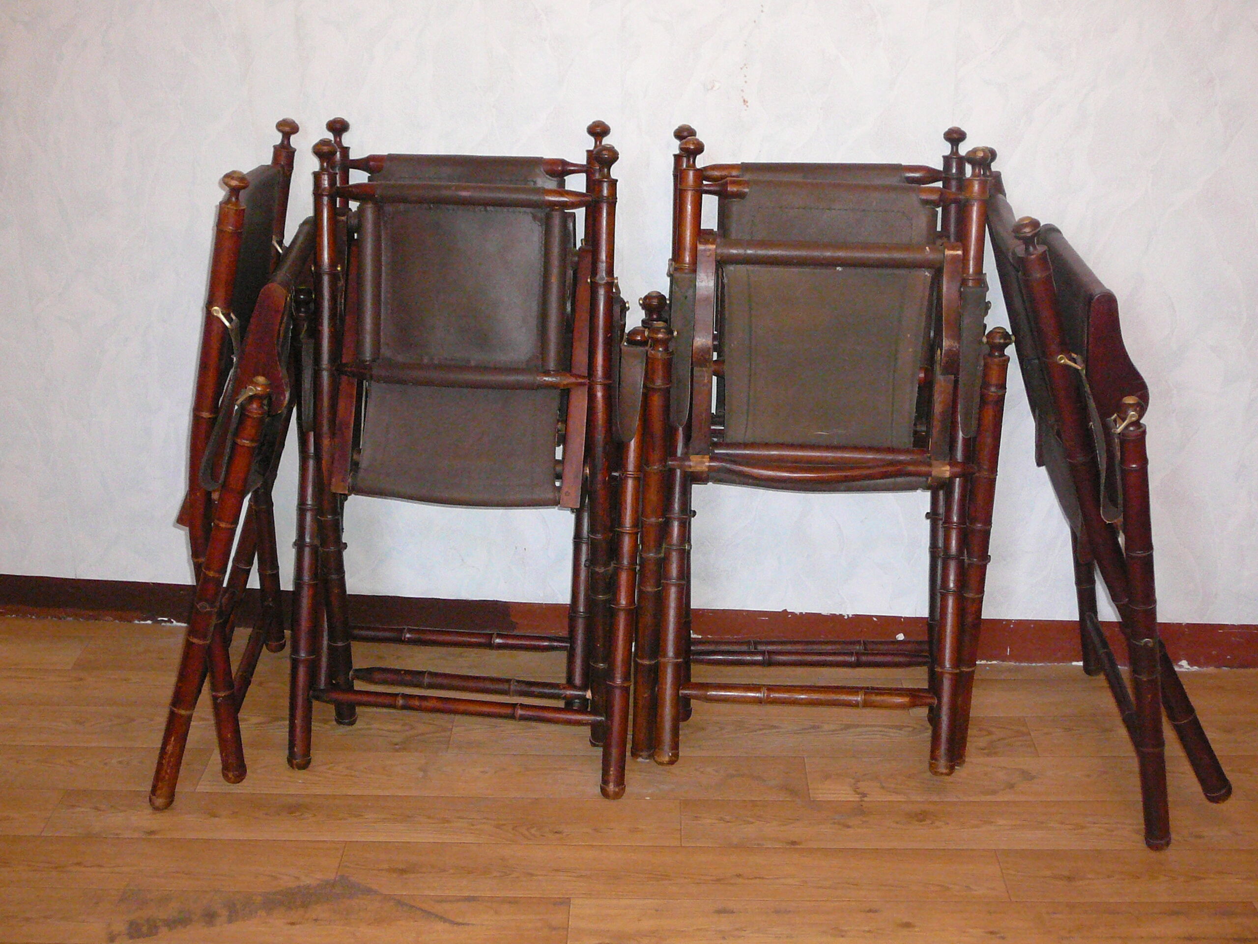 Folding chair 1920