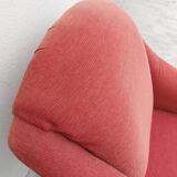 Napoleon III style toad armchair