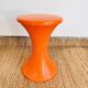 2 tam tam stools by Henry Massonet