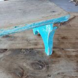 Tabouret / marche pied ancien en bois