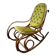 Vintage rocking chair