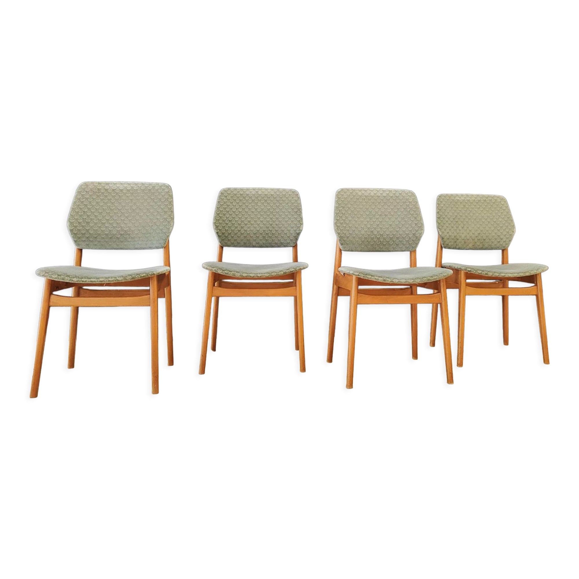 Set 4 chairs
