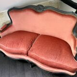 Louis XV 2-seater sofa
