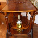 Bar rolling table