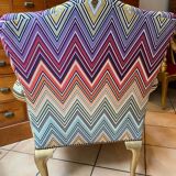 Regency-style armchair