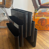 Magazine rack 4675 by Giotto Stoppino for Kartell 1970