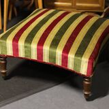 Pouf rests feet Napoleon III