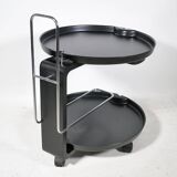 German Serving Trolley by Waldemar Rothe for Rosenthal, 1980s