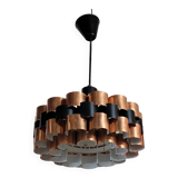 Scandinavian pendant lamp by Werner Shou, circa 1970