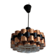 Suspension scandinave par Werner Shou, circa 1970