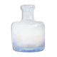 Biot glass soliflore vase