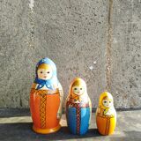 Russian Matryoshka dolls