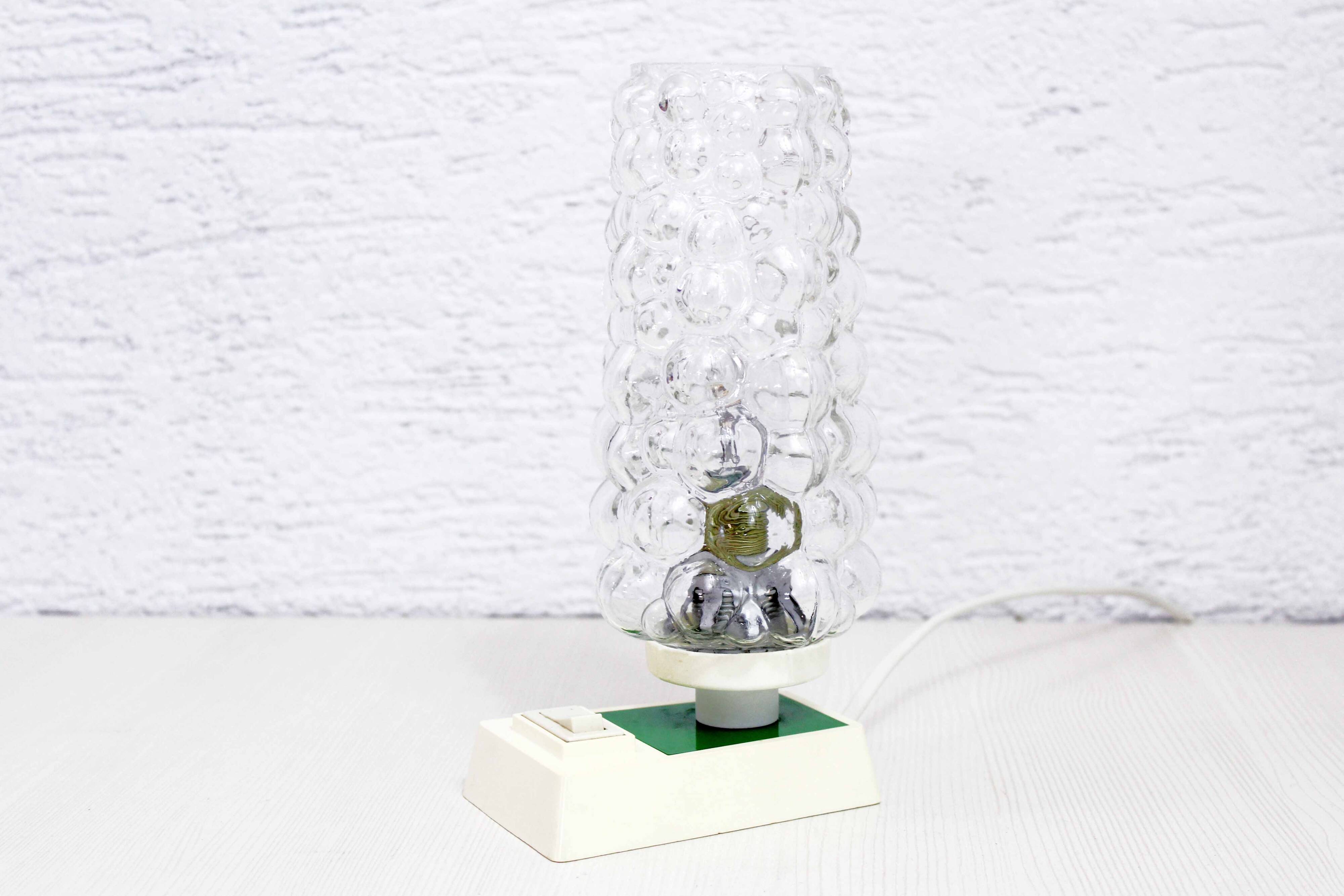 Vintage table or bedside lamp