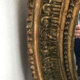 Old mirror 75x85cm
