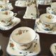 Limoges A. Lanternier porcelain tea service