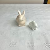 Ceramic Rabbits
