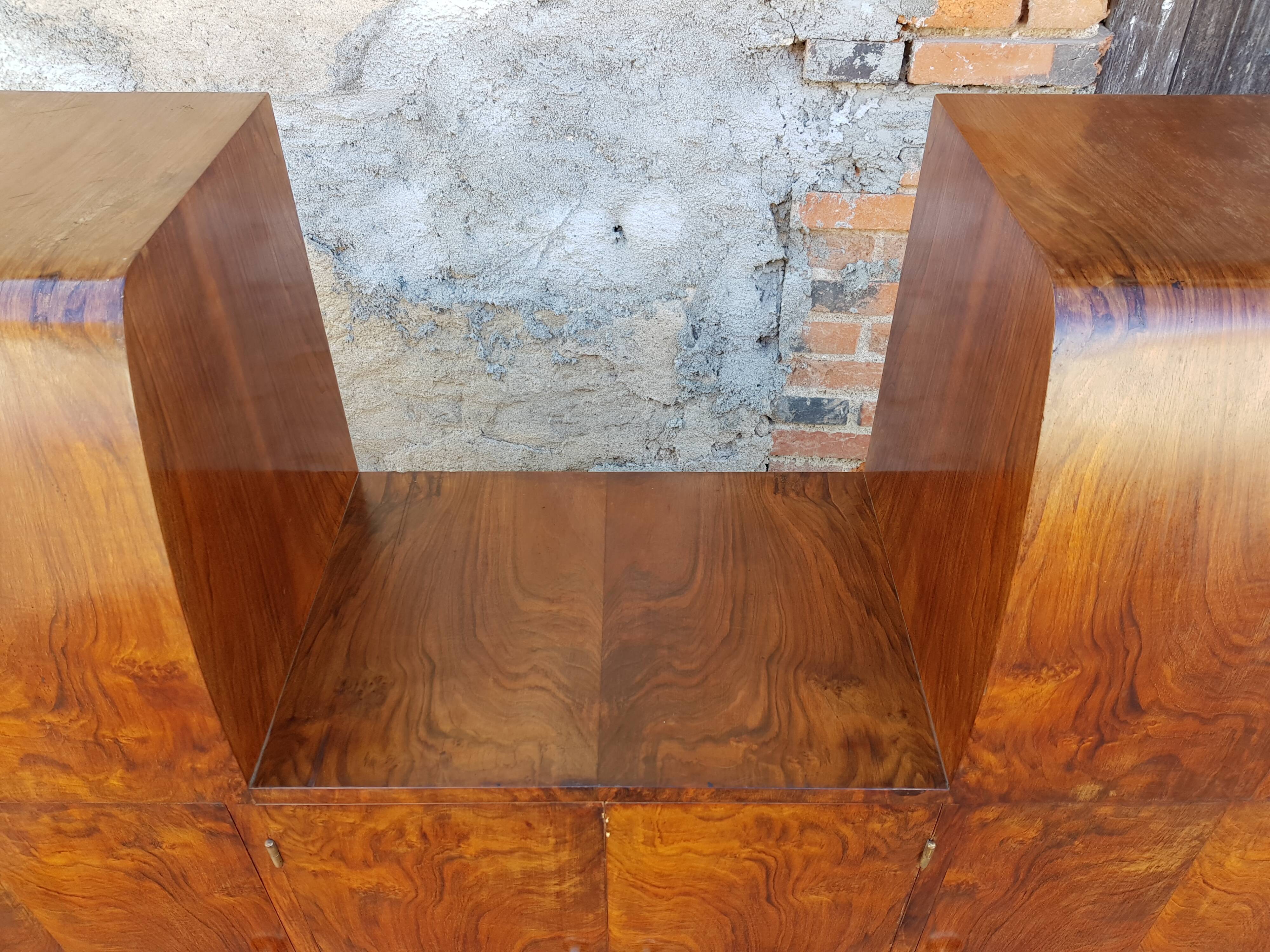 Sideboard music art deco furniture