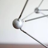 Atomium metal sculpture, 1950s