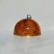 Gabriella Crespi Pendant Lamp – Italy, 1970s Vintage Retro