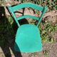 Lot de 4 chaises bistrot