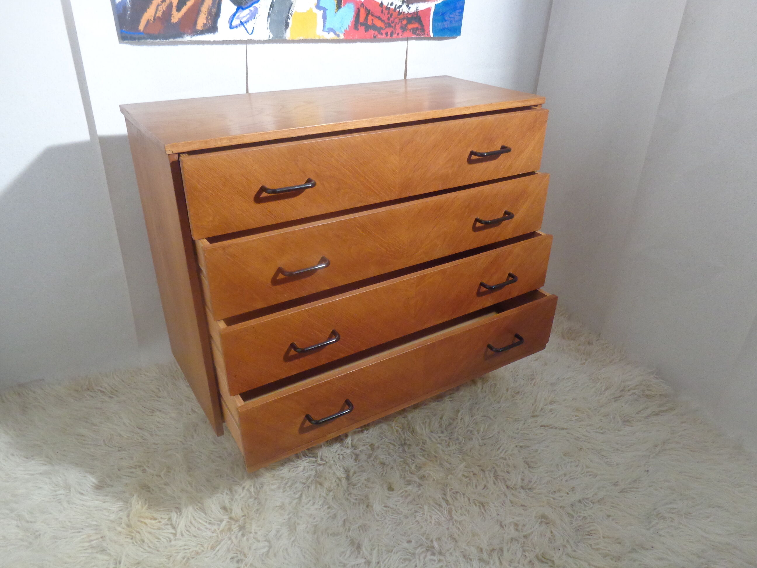 Vintage dresser 1960