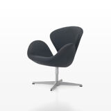 Swan Chair by Arne Jacobsen for Fritz Hansen, Denmark 1958