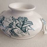 Lyon iron earth soup tureen