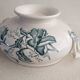 Lyon iron earth soup tureen