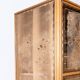 Art Deco wardrobe or cabinet with mirrors, France, 1920-1930s