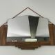 ART DECO period mirror