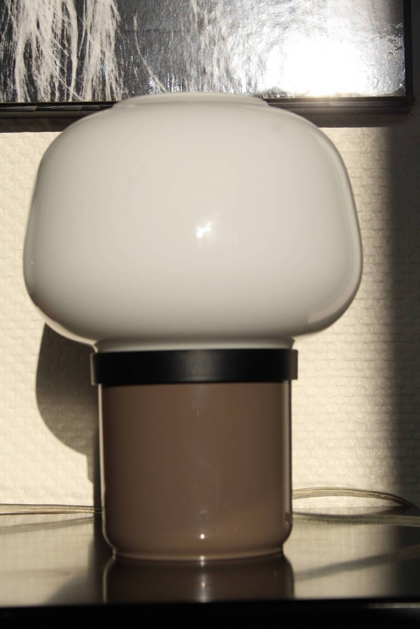 Foscarini Doll Lamp by Ionna Vautrin Grey