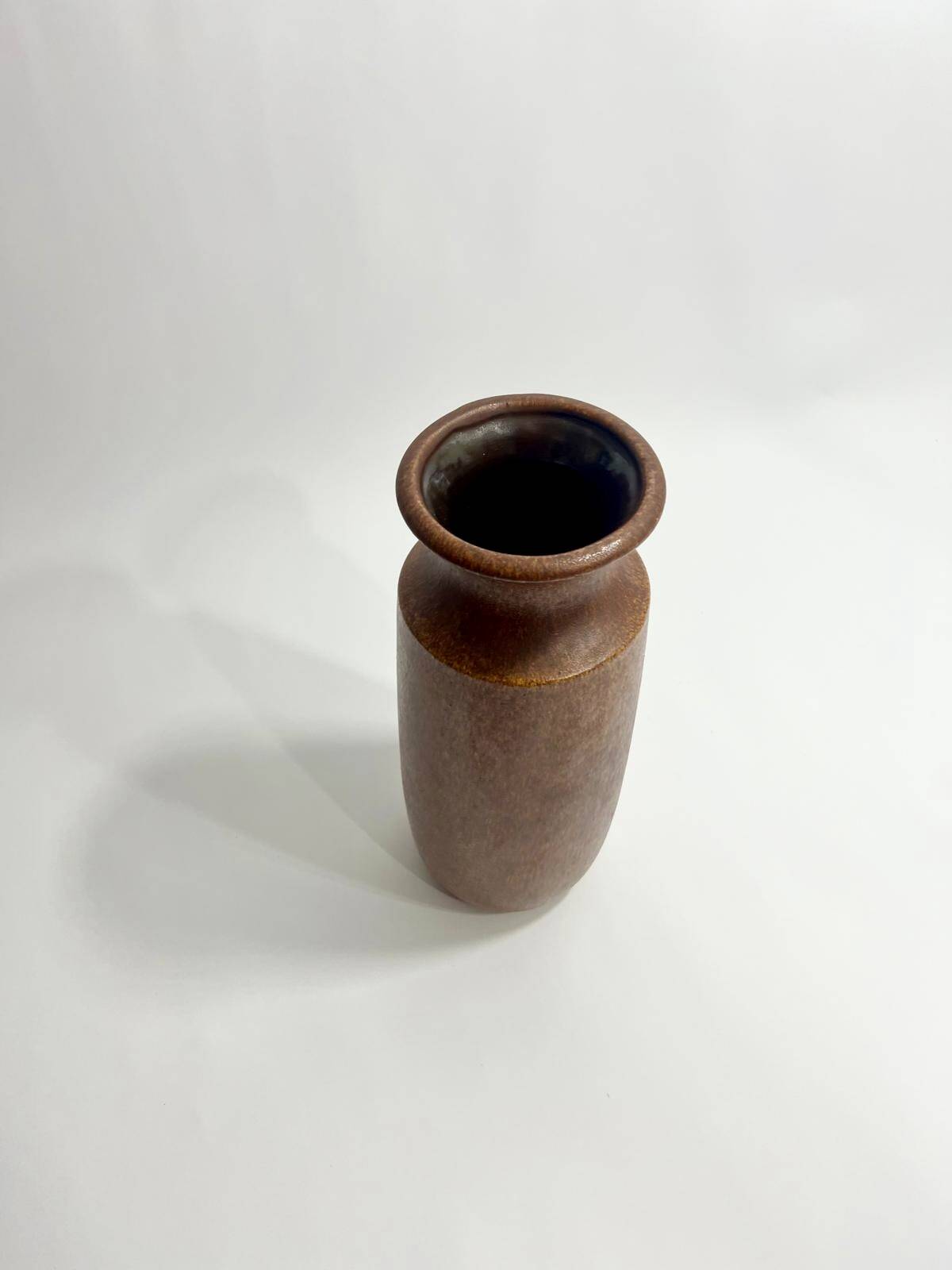 Scheurich West Germany ceramic vase, 1960s-70s
