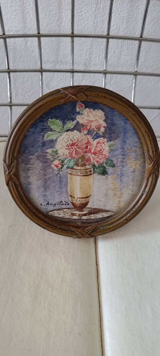 Still life bouquet from the 20s and 30s