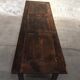 Old fir farmhouse table