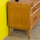 Scandinavian chest of drawers 106.5 cm