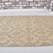 Tapis Oushak noué à la main