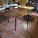Scandinavian extendable teak table from the 1960s (butterfly extension)