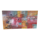 Abstract painting