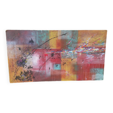 Peinture abstraite