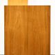 Midcentury Wooden Sideboard, Sześciolatka, Poland, 1969