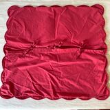 Pair of cushion covers