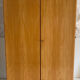 Vintage wardrobe feet compass