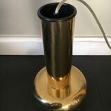 Golden suspension in chrome metal 70s/80s
